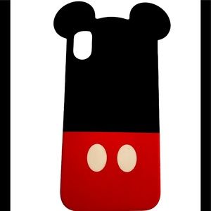 Disney Parks Mickey Mouse Phone Case
